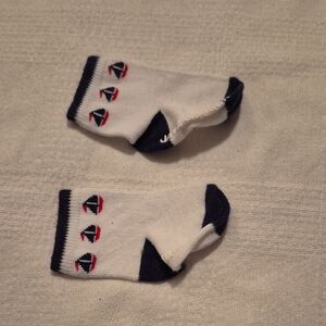 Janie and Jack boys socks VGUC